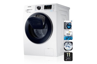 Máy giặt Samsung WW85K54E0UW/SV cửa ngang