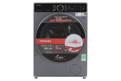 Máy giặt Toshiba Inverter TWD-T25BZU115MWV(MG)