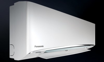 Điều hòa Panasonic 1 chiều Inverter CS-XU12XKH-8 AERO Series