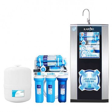 Máy lọc nước Karofi KSI90-A tủ IQ