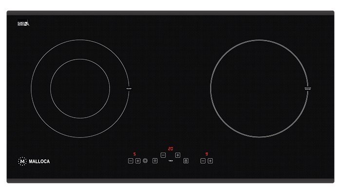 Bếp hỗn hợp Malloca MH-02IR