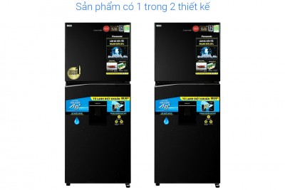 Tủ Lạnh Panasonic Inverter 366 Lít NR-TL381GPKV