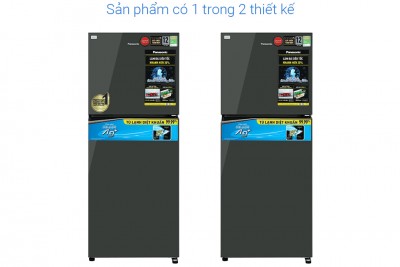 Tủ Lạnh Panasonic Inverter 366 Lít NR-TL381VGMV