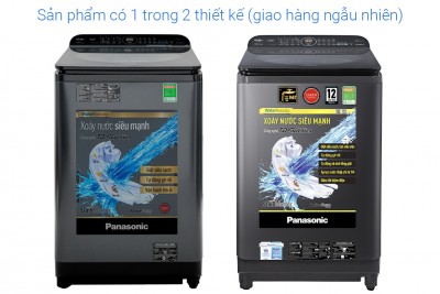 Máy giặt cửa trên Panasonic NA-FD14V1BRV