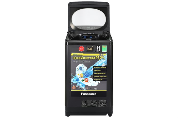 Máy giặt Panasonic Inverter 9.5kg NA-FD95V1BRV