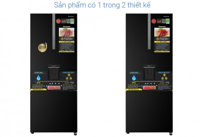Tủ lạnh Inverter Panasonic 420 lít NR-BX471GPKV