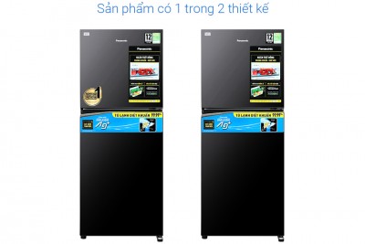 Tủ Lạnh Panasonic Inverter 268 Lít NR-TV301VGMV