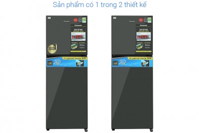Tủ Lạnh Panasonic Inverter 306 Lít NR-TV341VGMV
