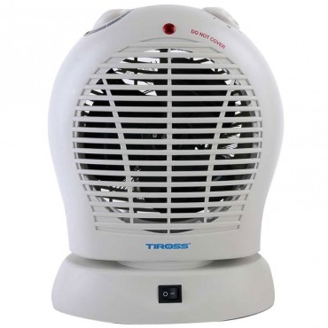 Quạt sưởi 2 chiều TIROSS TS944