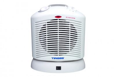 Quạt sưởi 2 chiều TIROSS TS946