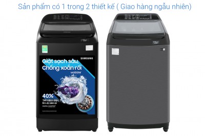Máy giặt Samsung Inverter 12 kg WA16R6380BV/SV
