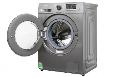 Máy giặt Samsung WW80J54E0BX/SV cửa ngang