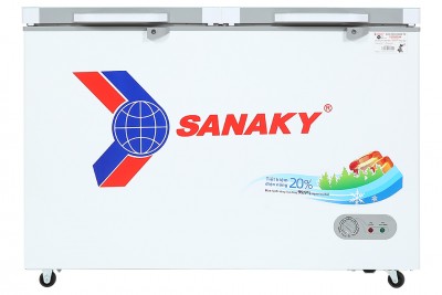 Tủ Đông mát kính cường lực Sanaky VH-3699W1N