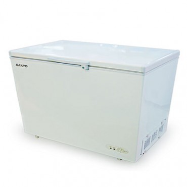  Tủ đông Sanyo SF-C30K ( loại 1 ngăn, 300lít, lòng bạc)