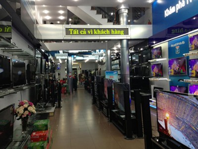 Điện máy Hải Phòng