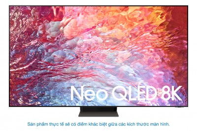 Smart Tivi Samsung Neo QLED 8K 65 inch QA65QN700BKXXV