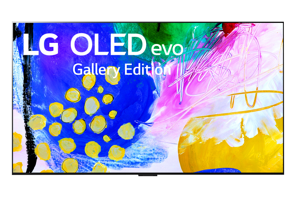 Smart Tivi OLED LG 4K 97 inch OLED97G2PSA