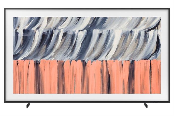Smart Tivi Khung Tranh The Frame QLED Samsung AI 4K 55 inch QA55LS03HE