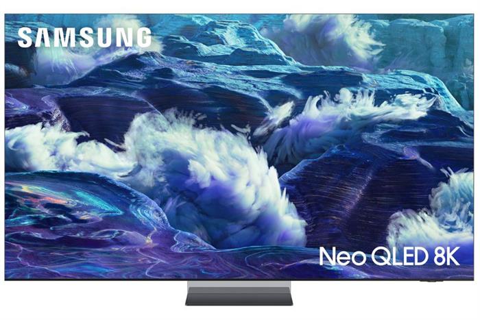 Tivi Neo QLED Samsung AI 8K 85 inch QA85QN950F