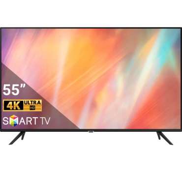 Smart Tivi Samsung UHD 4K 55 inch UA55AU7002