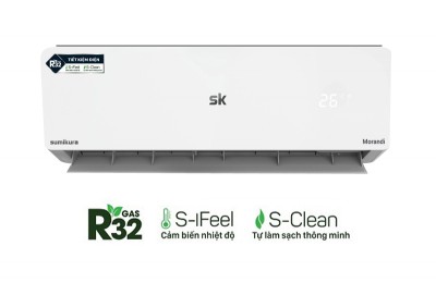 Điều hòa Sumikura 2 chiều APS/APO-H120/MORANDI