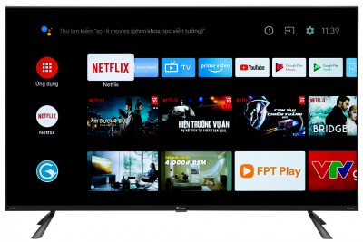 Android Tivi Casper 55 inch 55UG6100