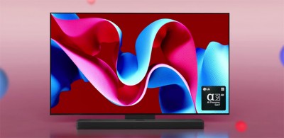 Smart Tivi OLED evo LG 4K 65 inch OLED65C4PSA