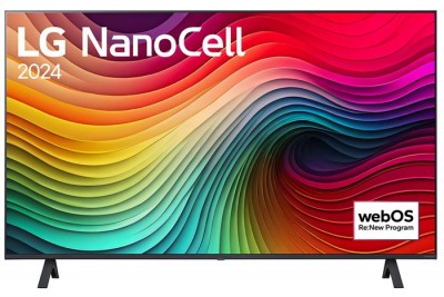 Smart Tivi NanoCell LG 4K 50 inch 50NANO81TSA