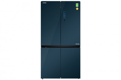 Tủ lạnh Toshiba GR-RF690WE-PGV(24) Dual inverter 622 lít 