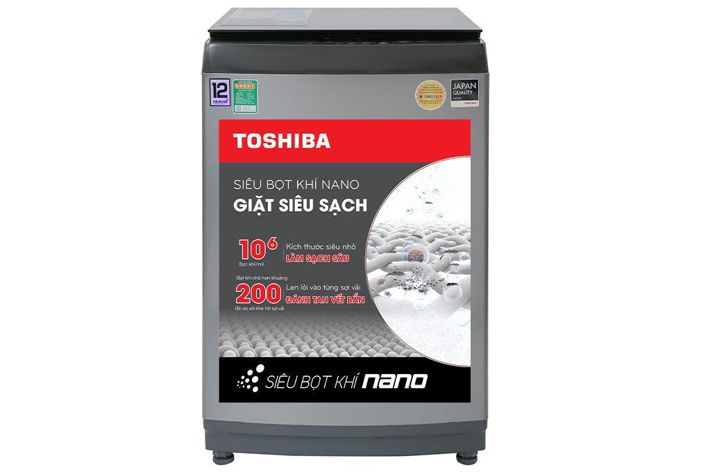 Máy giặt Toshiba 12kg AW-DUK1300KV(SG)