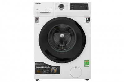 Máy giặt cửa ngang Toshiba TW-BH85S2V(WK) 7,5 Kg