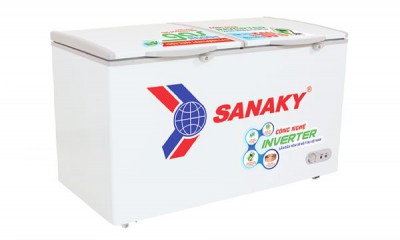 Tủ đông mát inverter Sanaky VH-2599W3