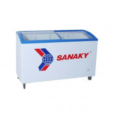 Tủ đông Sanaky VH-402KW kính lùa 2 ngăn