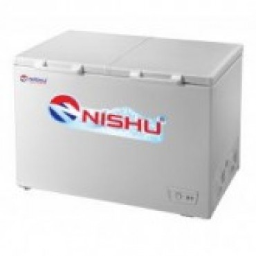 Tủ đông NISHU NTD-486 ( 2 ngăn, dàn đồng)