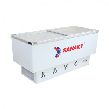 Tủ đông Sanaky VH-8099K kính lùa