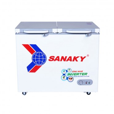 Tủ Đông kính cường lực Sanaky VH-2599A4K