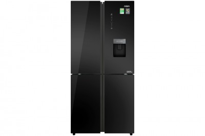 Tủ lạnh Aqua AQR-IGW525EM(GB) Inverter 456 lít