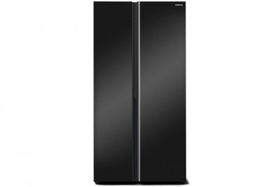 Tủ lạnh Hitachi Inverter 656 lít Side By Side HRSN9713ESUVN