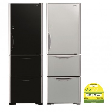 Tủ lạnh Hitachi R-SG38FPGV