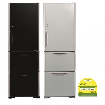 Tủ lạnh Hitachi R-SG38FPGV