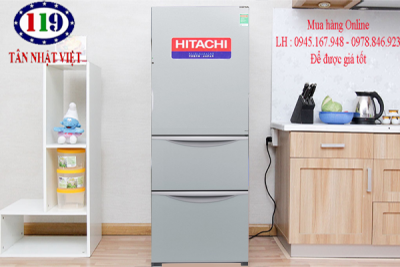 Tủ lạnh Hitachi R-SG32FPG