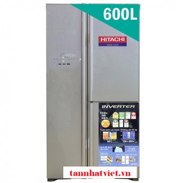 Tủ lạnh Hitachi R-M700PGV2