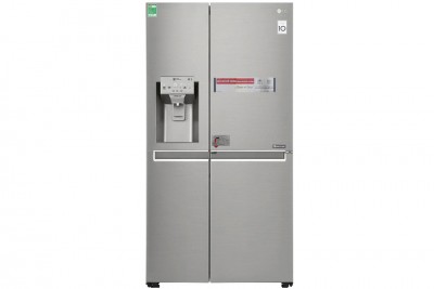 Tủ lạnh LG Inverter GR-P247JS Side by side