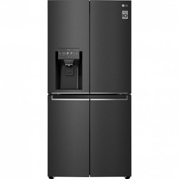 Tủ lạnh LG Inverter 494 lít GR-X22MB