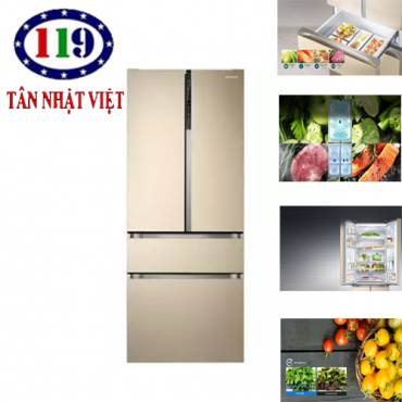 Tủ lạnh Samsung RF50K5821FG/SV