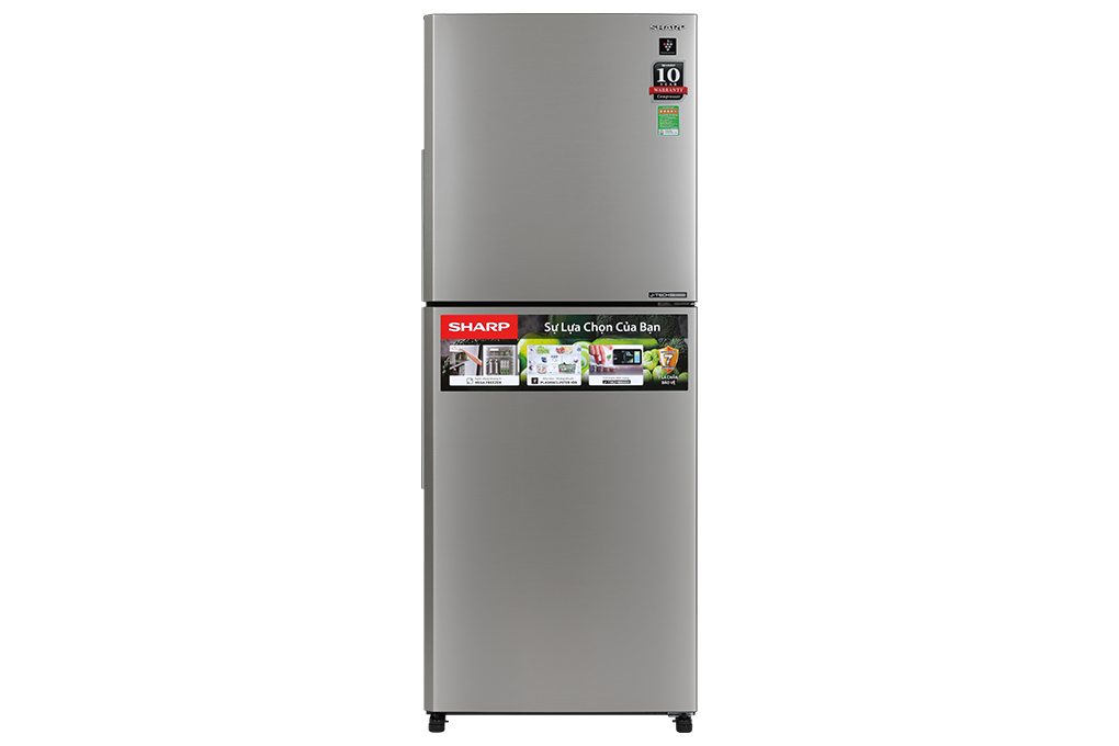 Tủ lạnh Sharp Inverter SJ-XP382AE