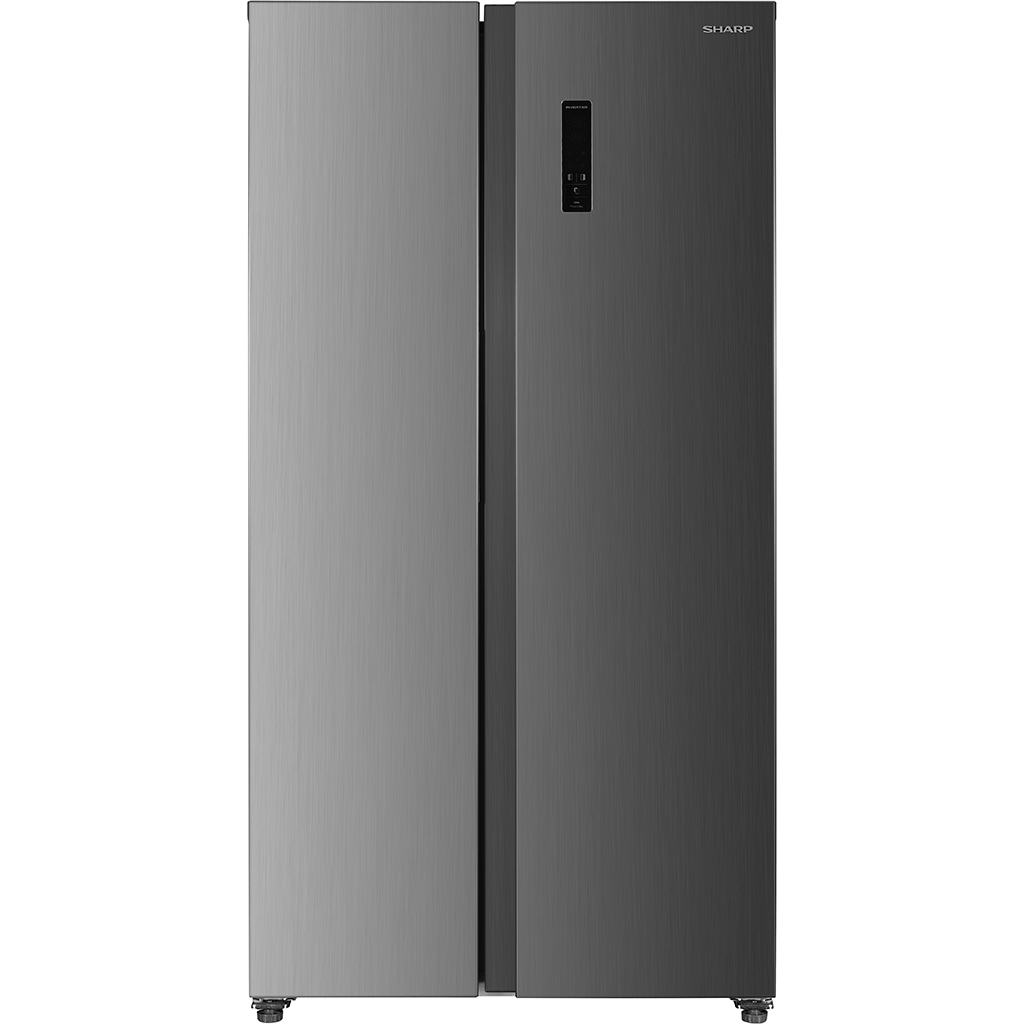 Tủ lạnh Sharp Inverter SJ-SBX440V-SL