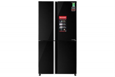 Tủ lạnh Sharp Inverter 590 lít SJ-FX610V