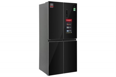 Tủ lạnh Sharp Inverter 473 lít SJ-FXP510VG