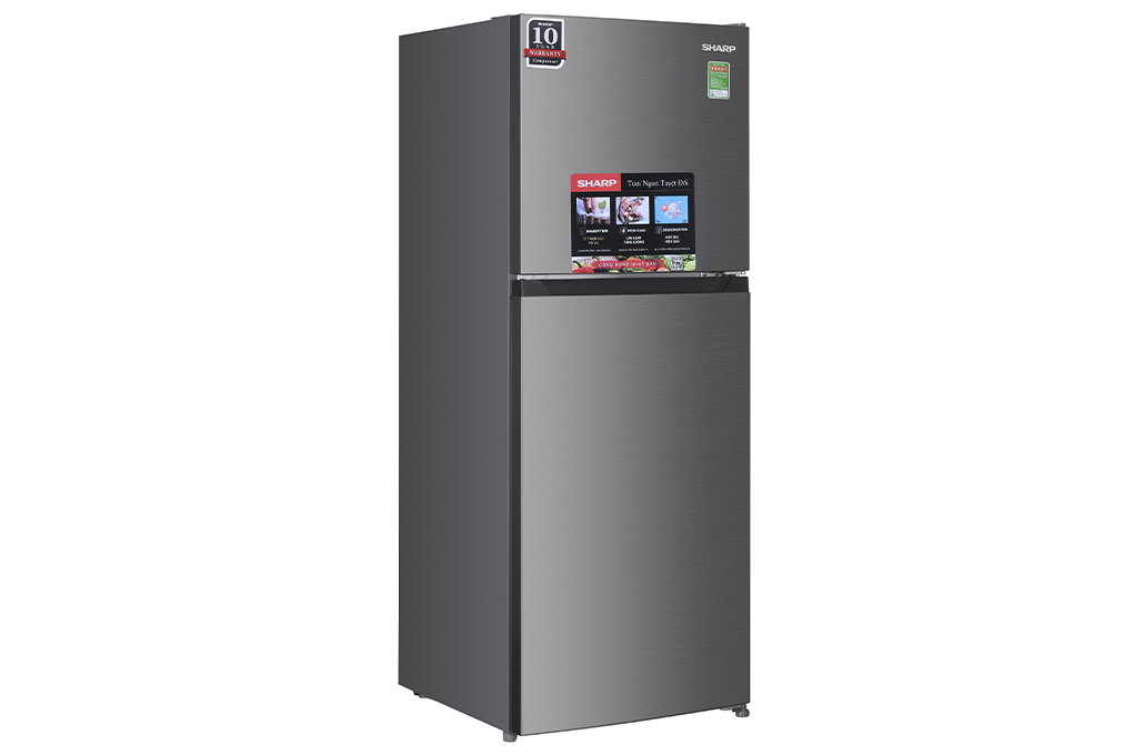 Tủ lạnh Sharp Inverter SJ-X215V-SL